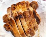 豚ロースの味噌漬け焼き・塩麹で柔らか！作り方9写真