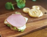 綺麗になれちゃう『米粉deサンドイッチ』作り方10写真