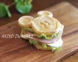 綺麗になれちゃう『米粉deサンドイッチ』作り方12写真