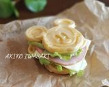 綺麗になれちゃう『米粉deサンドイッチ』作り方13写真