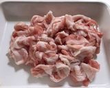 複数レシピのいいとこ取り！豚肉しめじ炒め作り方1写真