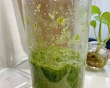 超簡単！エビのブロッコリーソースパスタ❤作り方3写真