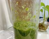 超簡単！エビのブロッコリーソースパスタ❤作り方3写真