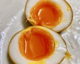 ⭐️ 焼き豚の煮汁で作る絶品の半熟煮卵!作り方7写真