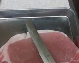 過熱水蒸気で手間要らず!簡単豚のみそ焼き作り方2写真