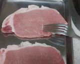 過熱水蒸気で手間要らず!簡単豚のみそ焼き作り方5写真