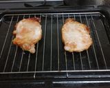 過熱水蒸気で手間要らず!簡単豚のみそ焼き作り方8写真