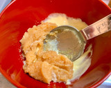 シャキっとクリーミー！もやしのマヨ味噌汁作り方2写真