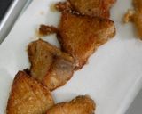 リメイク♪お刺身からの竜田揚げ(ぶり最高作り方6写真