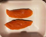 鮭のムニエル、タルタルソースがけ作り方1写真