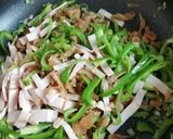 ☆中華　混ぜご飯☆作り方2写真
