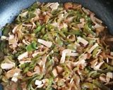 ☆中華　混ぜご飯☆作り方3写真