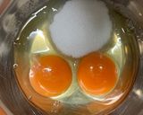 レンジで！ロールケーキ おうちカフェ作り方1写真