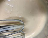 レンジで！ロールケーキ おうちカフェ作り方2写真