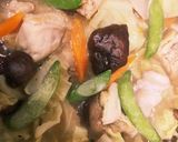 15分で鳥と野菜の簡単蒸し煮作り方9写真