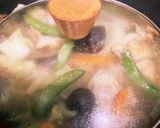 15分で鳥と野菜の簡単蒸し煮作り方10写真