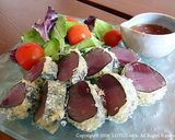 マグロのカツ☆アヒカツ作り方6写真