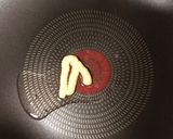 牛肉とセロリのオイスターソース炒め作り方4写真