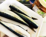 簡単!いわしの梅煮作り方1写真