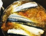 簡単!いわしの梅煮作り方2写真