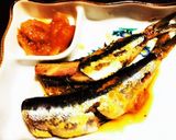 簡単!いわしの梅煮作り方4写真