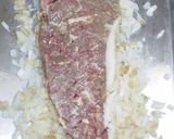 柔らかシャリアピンステーキの焼き方完全版作り方13写真