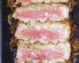柔らかシャリアピンステーキの焼き方完全版作り方33写真