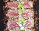 柔らかシャリアピンステーキの焼き方完全版作り方34写真