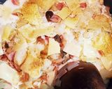 牛乳で作る簡単リゾット作り方4写真