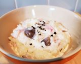 牛乳で作る簡単リゾット作り方6写真