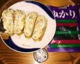 白だしで超簡単(^q^)だし巻き卵✳⛄☺作り方5写真