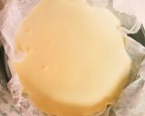 簡単‼美味しいバスク風チーズケーキ♪作り方4写真