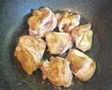 新玉ねぎと新じゃがいもと鶏肉のカレー煮作り方7写真