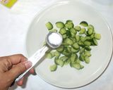 タコわかめ酢の物♪簡単作り方3写真