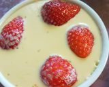イチゴのクラフティ作り方4写真