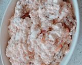 オートミール入り!キムチ肉豆腐グラタン作り方5写真