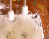 新食感トースト！エッグインクラウド作り方3写真