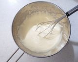 ピーカンナッツシフォンケーキ作り方2写真