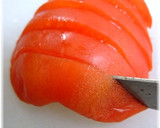 つめたい揚げだし　トマトものせて作り方15写真