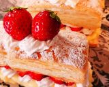 超簡単!HMでバナナケーキ♬︎♡作り方12写真