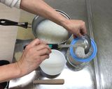 10倍粥のすりつぶし作り方5写真