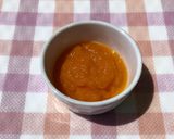 にんじんのすりつぶし作り方6写真
