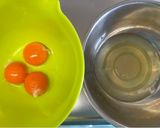 りんごバナナケーキ作り方1写真