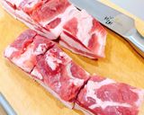 こってり絶品！豚バラの柔らか角煮作り方1写真
