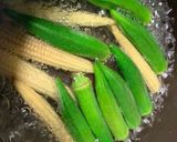 簡単美味♪お野菜たっぷりテリーヌ作り方1写真