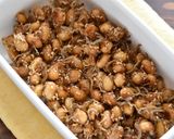 大豆とちりめんじゃこの甘辛おつまみ作り方4写真