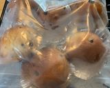 HBで絶品！もちもちチョコチップパン作り方7写真