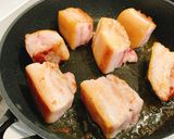 こってり絶品！豚バラの柔らか角煮作り方5写真