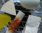 【使いきり】茶殻で何でもスモークの一品作り方3写真
