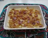 じゃがいもとアンチョビのオーブン焼き作り方7写真